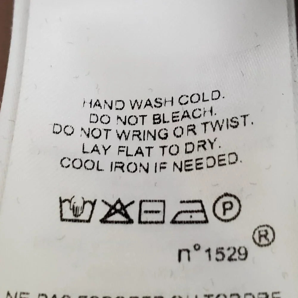 LRL Ralph Lauren Size 16 Dress Fitted Lined Sheer Lace Knee Length V-Neck Black - Picture 9 of 12